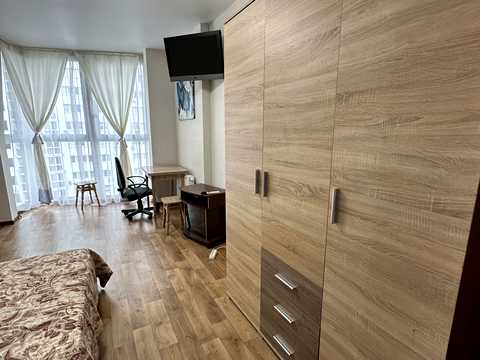 квартира по адресу Драгоманова ул., 2-А