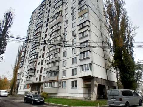 квартира за адресою Жуля Верна бульв. (Ромена Роллана), 9