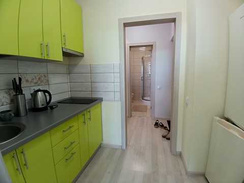 квартира по адресу Есенина ул., 33