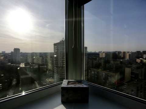 квартира по адресу Большая Китаевская ул., 59-А