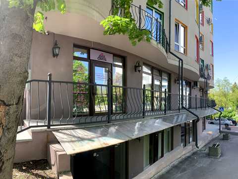 комерційна за адресою Вознесенський узвіз (Смирнова-Ласточкіна), 23-А