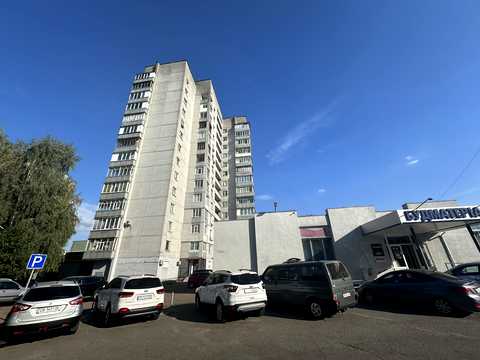 квартира по адресу Победы просп., 67