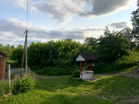 участок по адресу 