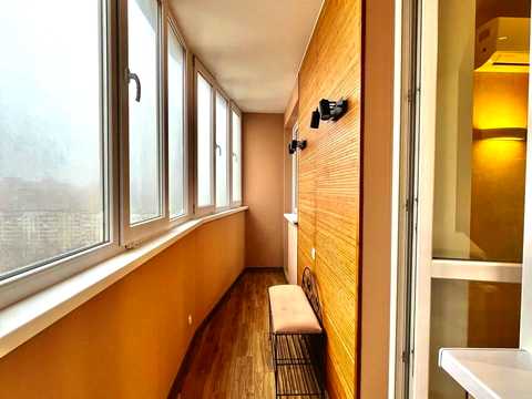 квартира за адресою Мирослава Мисли вул. (Цілиноградська), 58а