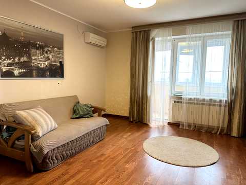 квартира за адресою Івана Гонти вул., 7