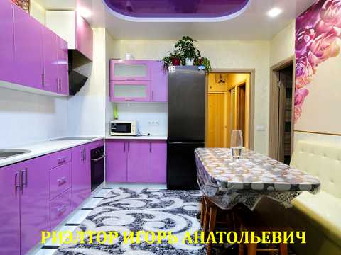 квартира по адресу Радужный Массив, 23