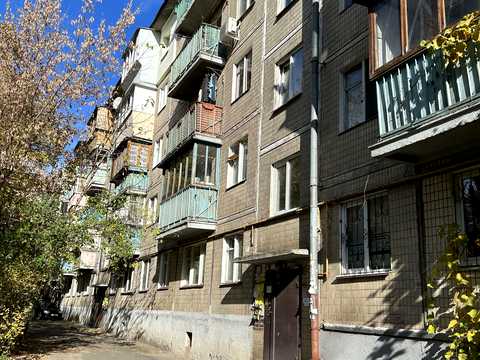 квартира по адресу Николая Василенко ул., 4