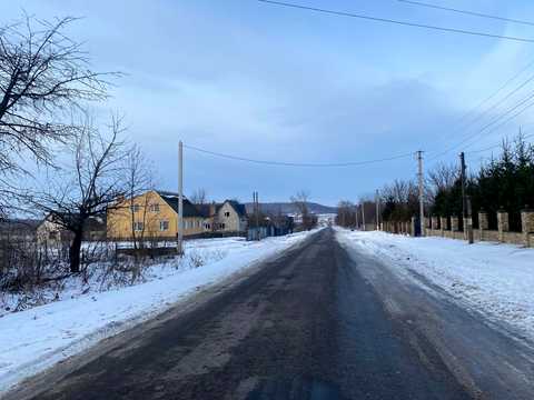 участок по адресу Шевченка, 1