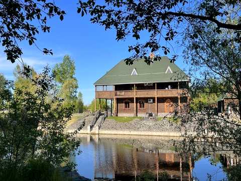 дом по адресу Осокорки