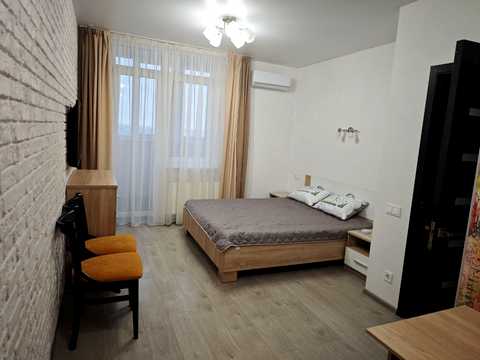 квартира по адресу Балковская ул., 137г