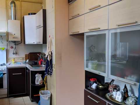 квартира за адресою Гіршмана вул., 17
