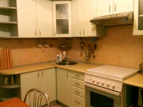квартира по адресу Чоколовский бульв., 8