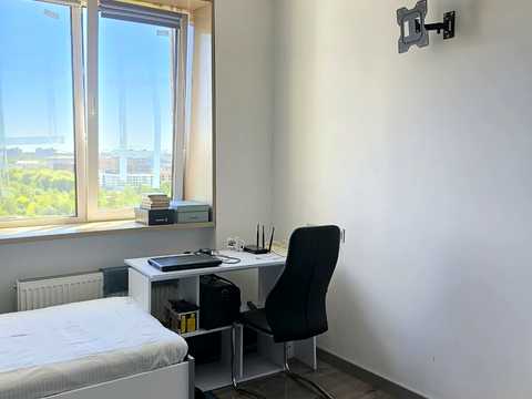 квартира за адресою Івана Пулюя вул., 40, к. 1