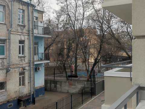 квартира по адресу Спасская ул., 35