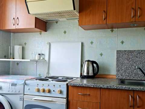 квартира за адресою Оболонський просп., 33-А