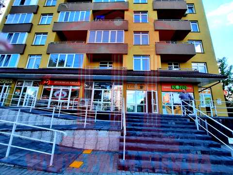 комерційна за адресою Привокзальна вул., 2-В/4