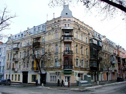 квартира по адресу Верхній Вал ул., 48/28а