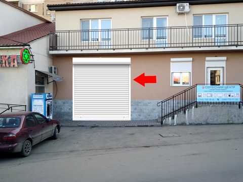 комерційна за адресою Невського Олександра вул., 43