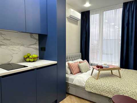 квартира по адресу Соборности просп. (Возз'єднання), 17 к2