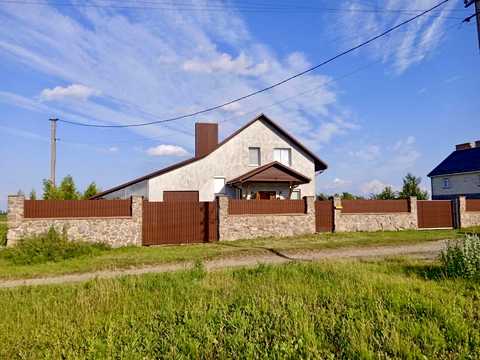 дом по адресу Гайова