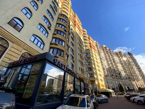 квартира за адресою Золотоустівська вул., 47-49