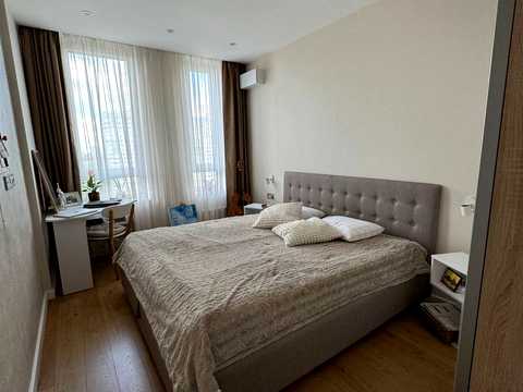 квартира за адресою Салютна вул., 2к3