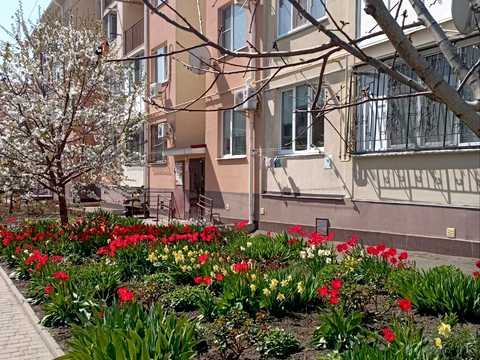 квартира за адресою проездная, 6