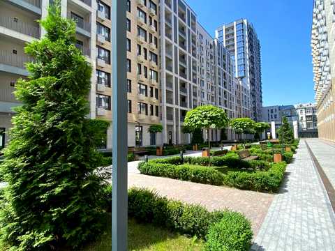 квартира за адресою Бульварно-Кудрявська вул. (Воровського), 17-А