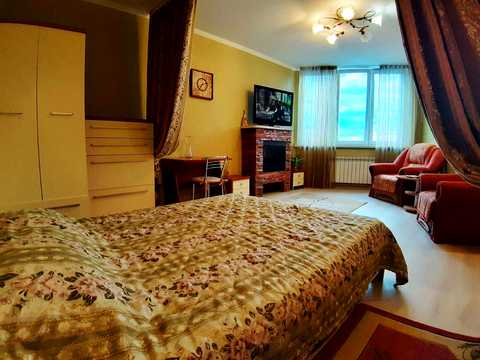 квартира за адресою Єлизавети Чавдар вул., 8