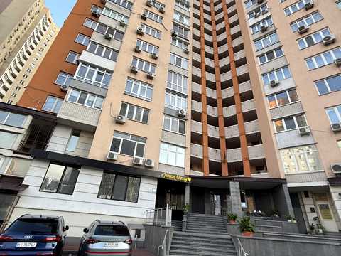 квартира за адресою Єлизавети Чавдар вул., 2