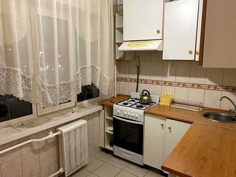 квартира по адресу Голосеевский просп. (40-летия Октября), 112