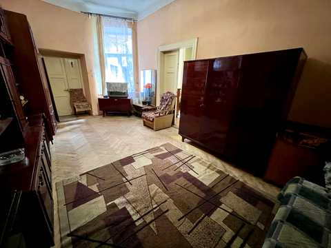 квартира за адресою Братів Міхновських вул. (Московська), 26