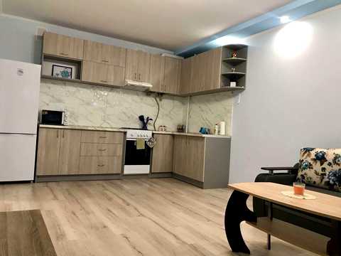 квартира за адресою Молодежная