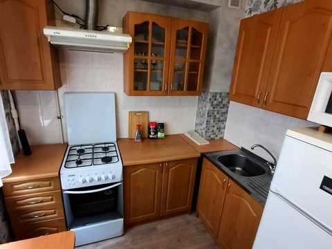 квартира за адресою Аерокосмічний просп. (Гагаріна), 43а