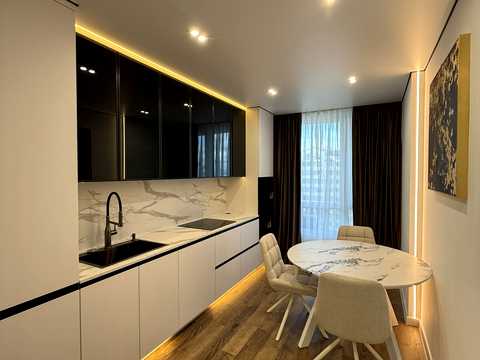 квартира за адресою Бельведерська вул., 32-Б