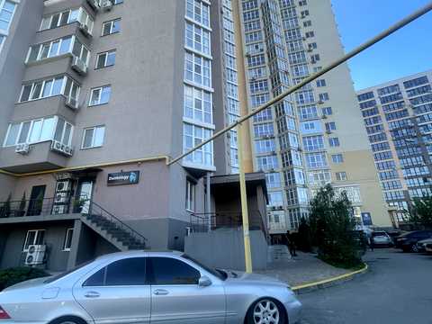 квартира по адресу Мандрыковская ул., 53