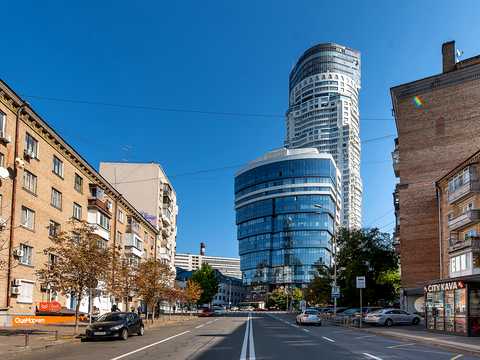квартира за адресою Кловський узвіз, 7