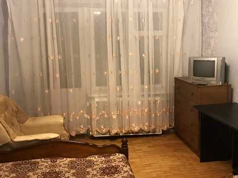 квартира по адресу Братиславская ул., 6