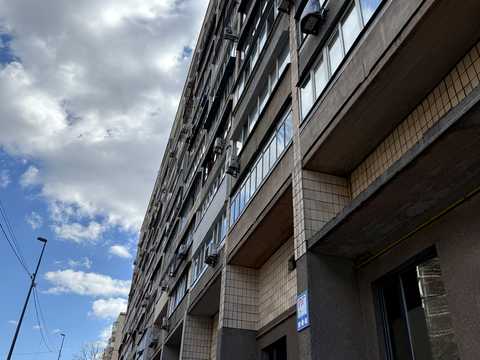 квартира по адресу Кловский спуск, 20