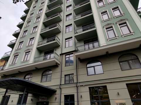 квартира по адресу Успенский пер., 11