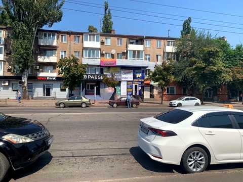 комерційна за адресою Кривий Ріг, Гагаріна, 3