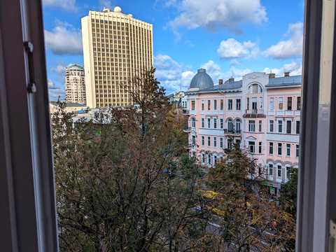 квартира по адресу Стретенская ул., 17