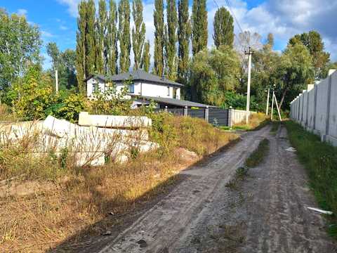ділянка за адресою Озерна вул.