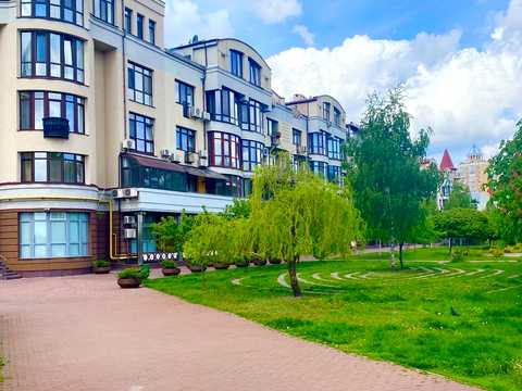квартира за адресою Оболонська набережна вул., 7