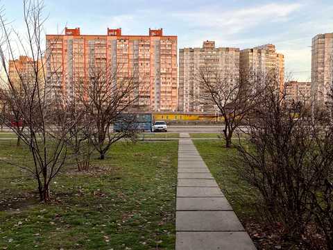 квартира по адресу Оноре де Бальзака ул., 61