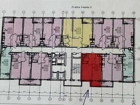 квартира по адресу Генуэзская ул., 1Ж корпус 1