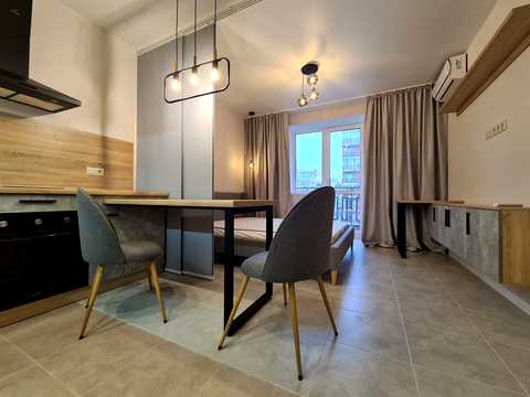 квартира за адресою Метрологічна вул., 21-А