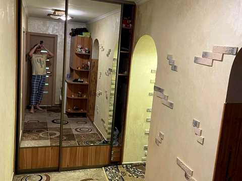 квартира за адресою Вагонна вул., 20