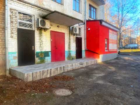 коммерческая по адресу Рятувальників ул. (Олега Кошового), 31
