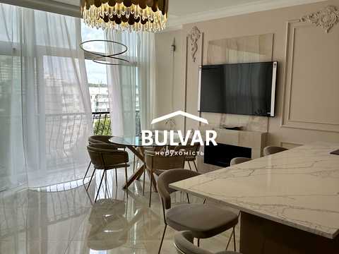 квартира за адресою Європейська вул. (Новгородська), 46